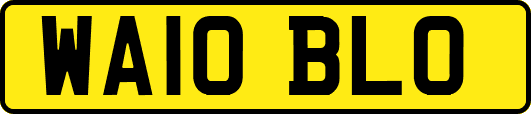 WA10BLO