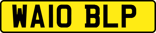WA10BLP