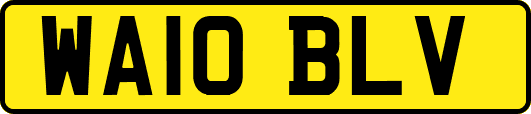 WA10BLV