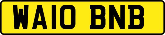 WA10BNB