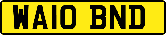WA10BND