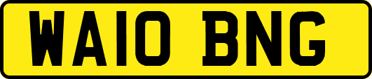 WA10BNG
