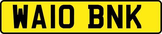 WA10BNK