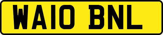 WA10BNL