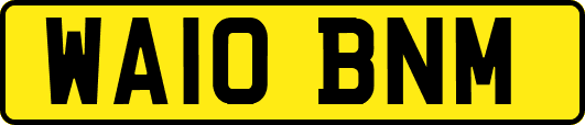 WA10BNM