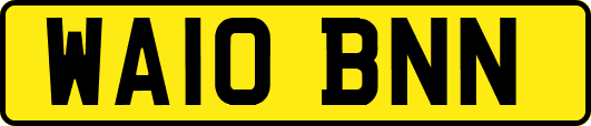WA10BNN