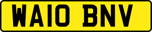 WA10BNV