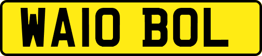 WA10BOL