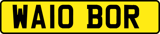 WA10BOR