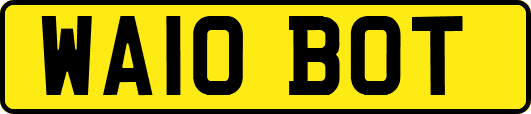 WA10BOT