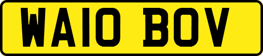WA10BOV