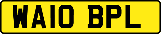 WA10BPL