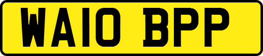 WA10BPP
