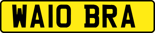 WA10BRA