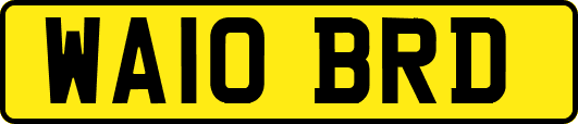 WA10BRD