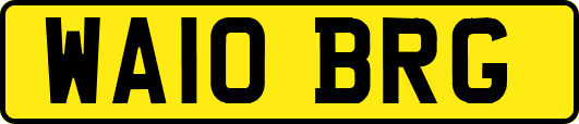 WA10BRG