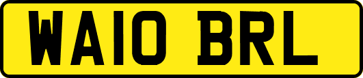 WA10BRL