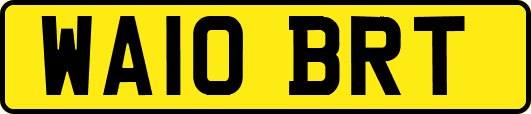 WA10BRT