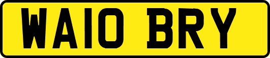 WA10BRY