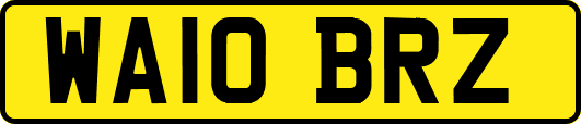 WA10BRZ
