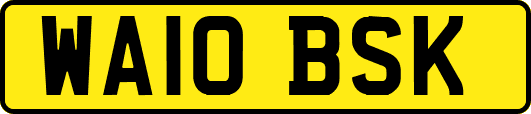 WA10BSK