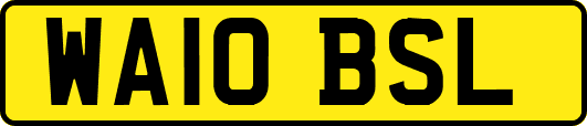 WA10BSL