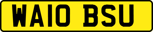 WA10BSU