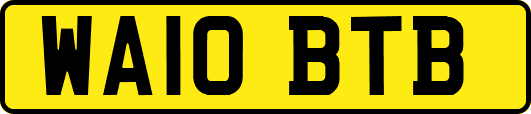 WA10BTB