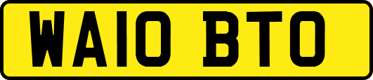 WA10BTO