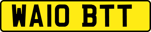 WA10BTT