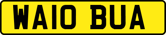 WA10BUA