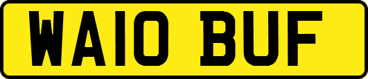 WA10BUF