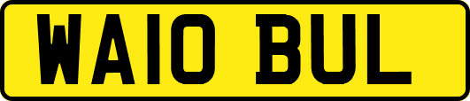 WA10BUL