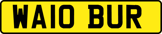 WA10BUR