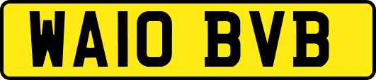 WA10BVB