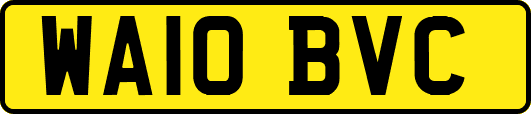 WA10BVC