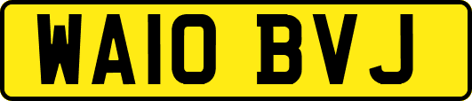 WA10BVJ