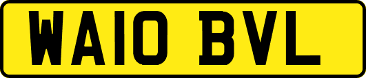 WA10BVL