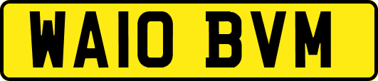 WA10BVM