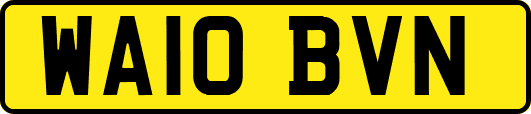 WA10BVN