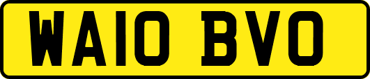 WA10BVO