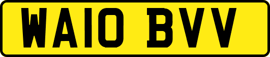 WA10BVV
