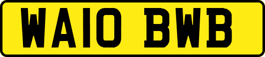 WA10BWB