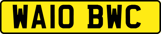 WA10BWC