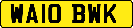 WA10BWK