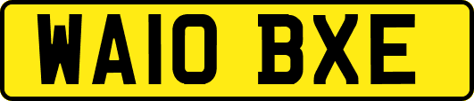 WA10BXE