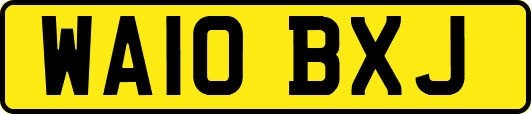 WA10BXJ