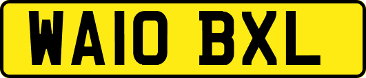 WA10BXL