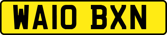 WA10BXN