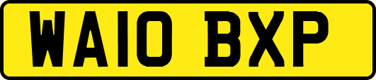 WA10BXP
